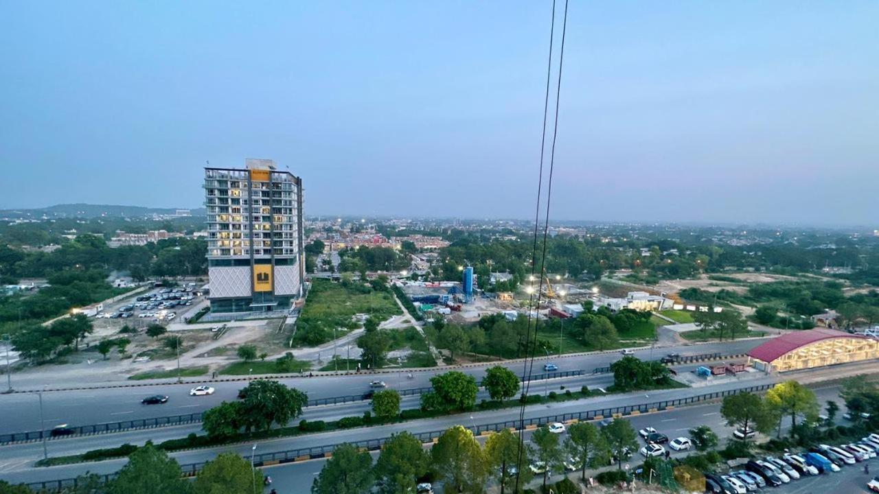 Centaurus Heights Apartment Islamabad Bagian luar foto